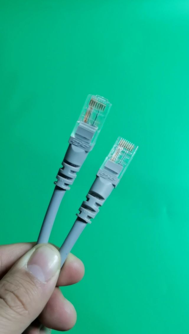 網線水晶頭的標準接線方法與實用技巧