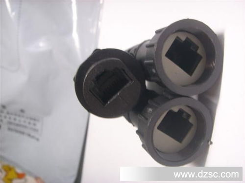 廠家直供，專業制造8芯水晶頭與防水連接器——品質與信賴的選擇